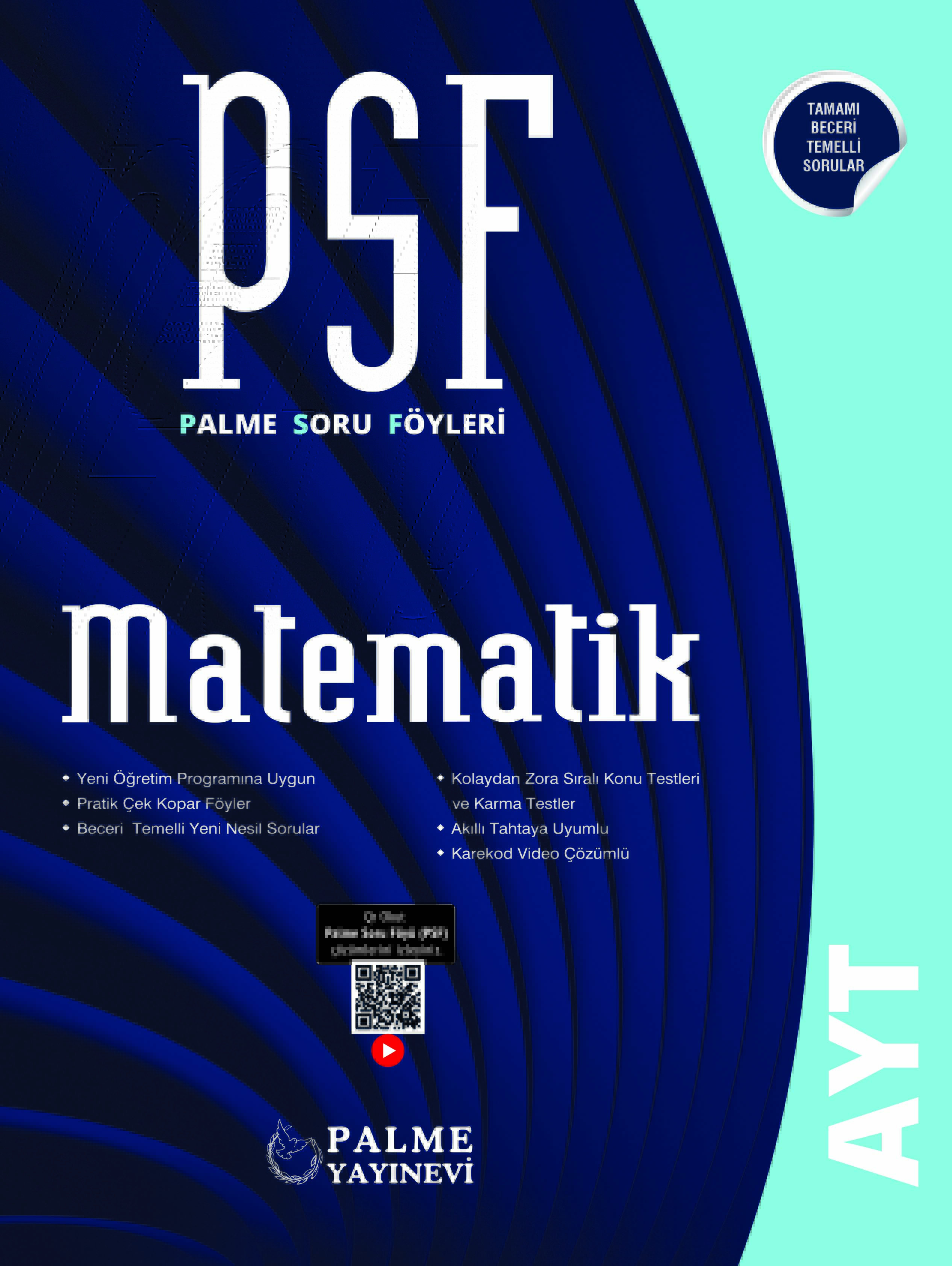 AYT Matematik PSF kapak görseli